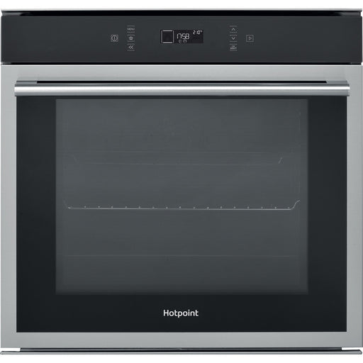 Hotpoint Class 6 SI6 874 SH IX Electric Single Built-in Oven - Stainless steel - Bonus Superstore