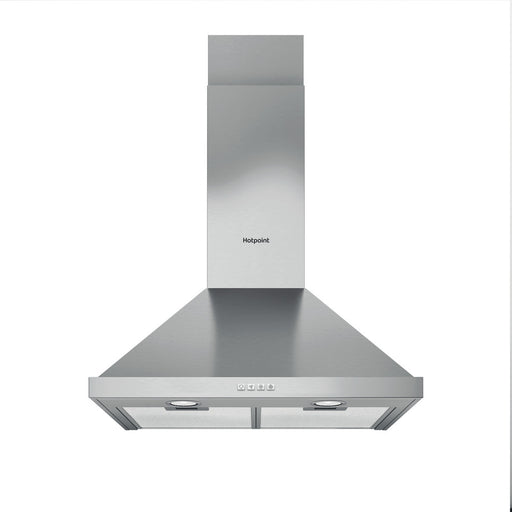 Hotpoint PHPN6.5FLMX/1 Stainless Steel 60cm Cooker Hood - Bonus Superstore