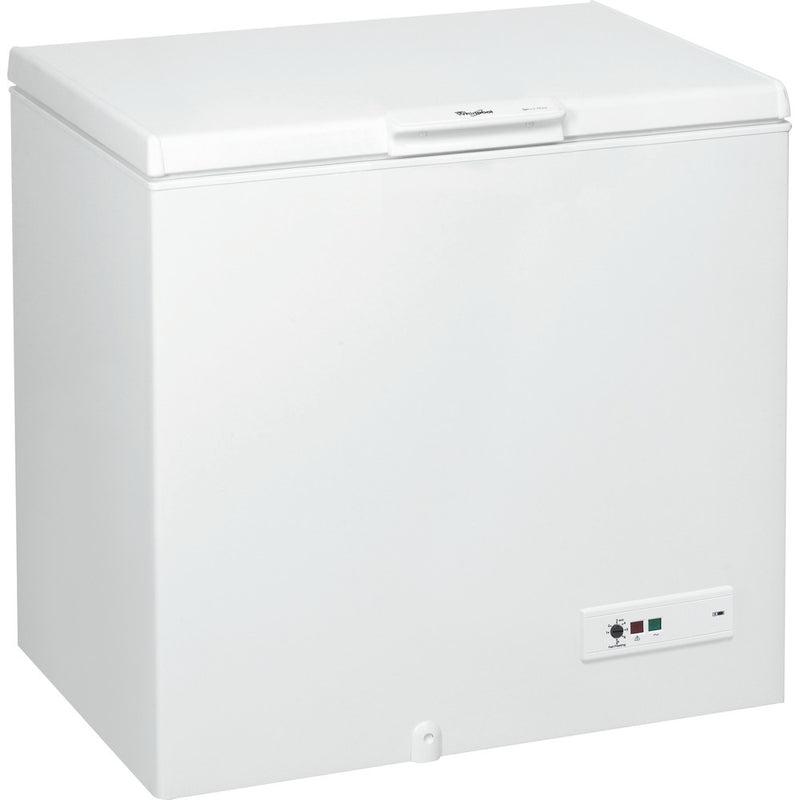 Whirlpool Chest Freezer: in White - WHM3112 - Bonus Superstore