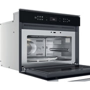 Whirlpool W7MW461UK Built in Microwave Oven - Stainless Steel - Bonus Superstore