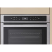 Whirlpool built in electric oven: in Stainless Steel - AKZ9S 8271 IX - Bonus Superstore