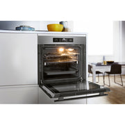 Whirlpool AKZ9 6220 IX Built-In Electric Single Oven - Stainless Steel - Bonus Superstore