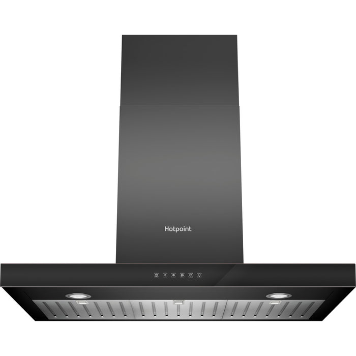 Hotpoint PHBS9.8CLTDK/1 90cm Cooker Hood - Bonus Superstore