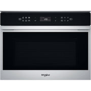 Whirlpool W7MW461UK Built in Microwave Oven - Stainless Steel - Bonus Superstore