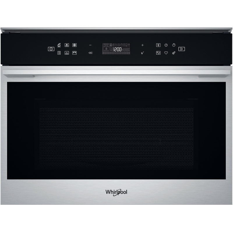 Whirlpool W7MW461UK Built in Microwave Oven - Stainless Steel - Bonus Superstore