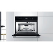 Whirlpool W7MW461UK Built in Microwave Oven - Stainless Steel - Bonus Superstore