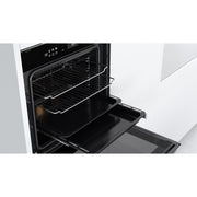 Whirlpool W7OM44S1P Electric Pyrolytic Single Oven - Stainless Steel - Bonus Superstore