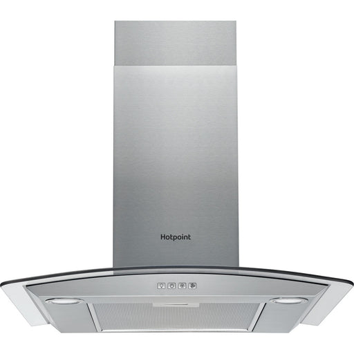 Hotpoint PHGC7.4FLMX Integrated Hood - Inox - Bonus Superstore