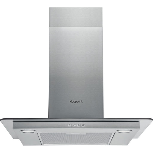 Hotpoint PHFG6.4FLMX Cooker Hood - Stainless Steel - Bonus Superstore