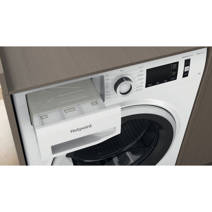 Hotpoint ActiveCare NT M11 92SK Tumble Dryer - White - Bonus Superstore