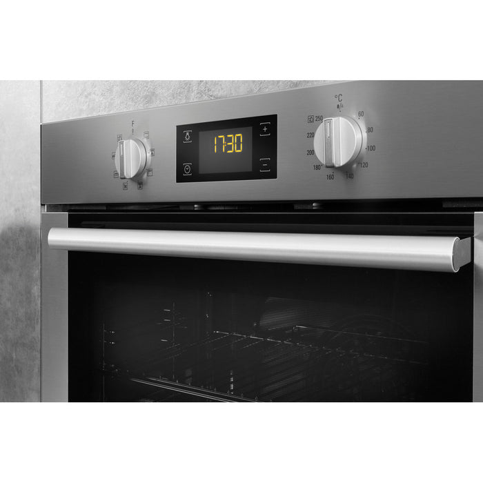 Hotpoint Class 4 SA4 544 H IX Built-in Oven - Stainless Steel - Bonus Superstore