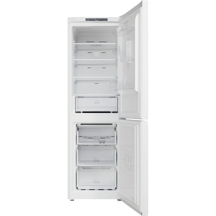 Hotpoint H7X83AW2 freestanding fridge freezer: frost free