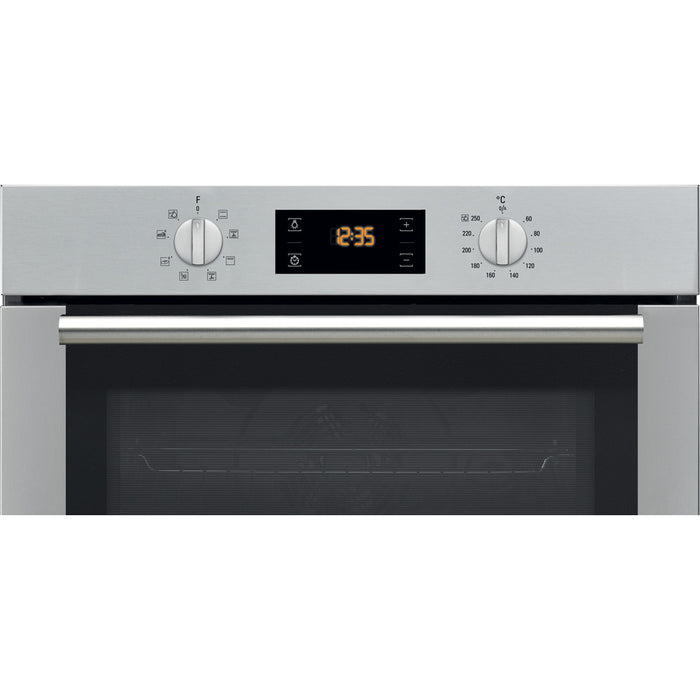 Hotpoint Class 4 SA4 544 H IX Built-in Oven - Stainless Steel - Bonus Superstore