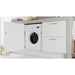 Indesit Built in front loading washing machine: 9,0kg - BI WMIL 91485 UK - Bonus Superstore