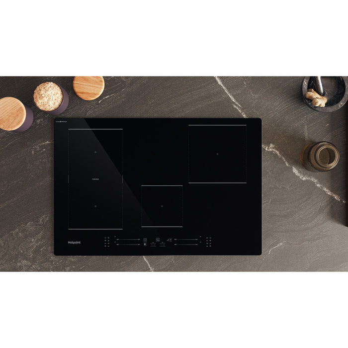 Hotpoint TS6477CCPNE Easy Clean CleanProtect Induction Hob 77cm