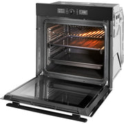Whirlpool built in electric oven: in Black - AKZ9 6230 NB - Bonus Superstore