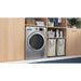 Indesit Heat Pump Tumble Dryer: Freestanding, 8,0kg - YT M11 82SS X UK - Silver - Bonus Superstore