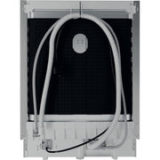 Whirlpool Integrated Dishwasher: in Silver - WIC 3C26 N UK - Bonus Superstore