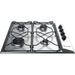 Indesit PAA 642 IX/I WE1 Gas Hob - Stainless Steel - Bonus Superstore