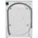 Indesit Freestanding front loading washing machine - BWE 71496X WV UK - Bonus Superstore