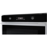 Whirlpool W7OM54SP Electric Pyrolytic Single Oven - Stainless Steel - Bonus Superstore