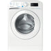 Indesit Freestanding front loading washing machine - BWE 111496X WV UK - Bonus Superstore