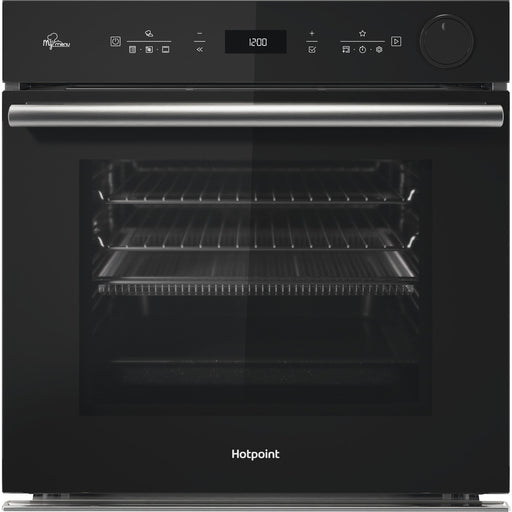 Hotpoint Class 4 Multiflow SI4S 854 C BL Air Fry Electric Oven - Bonus Superstore