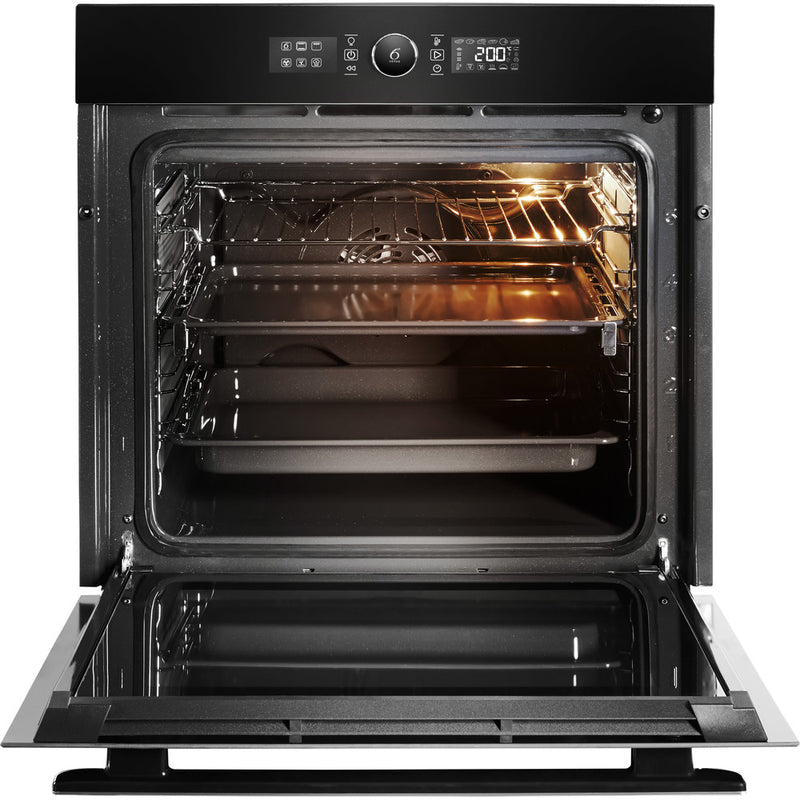 Whirlpool built in electric oven: in Black - AKZ9 6230 NB - Bonus Superstore