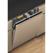 Whirlpool W8I HF58 TU UK Built In 14 Place Setting Dishwasher - Bonus Superstore