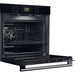 Hotpoint Class 2 SA2 540 H BL Built-in Oven - Black - Bonus Superstore