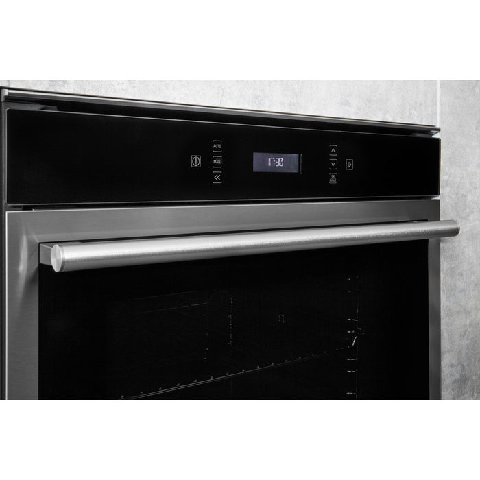 Hotpoint Class 6 SI6 874 SH IX Electric Single Built-in Oven - Stainless steel - Bonus Superstore