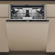 Whirlpool W7I HF60 TUS UK Built In 15 Place Setting Dishwasher - Bonus Superstore