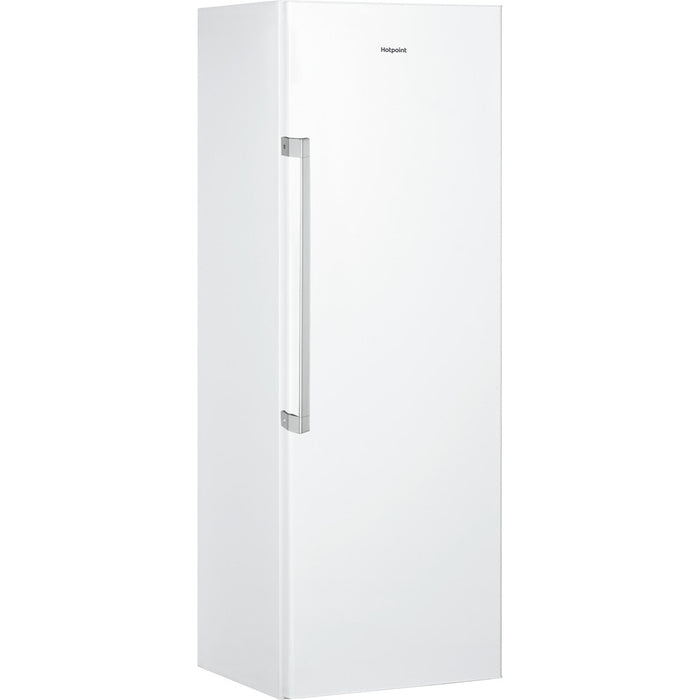 Hotpoint SH8A2QWRD freestanding fridge: white