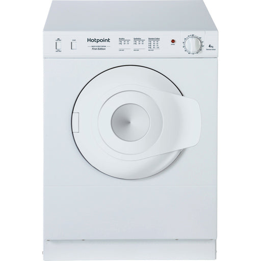 Hotpoint NV4D 01 P (UK) Vented Tumble Dryer - White - Bonus Superstore