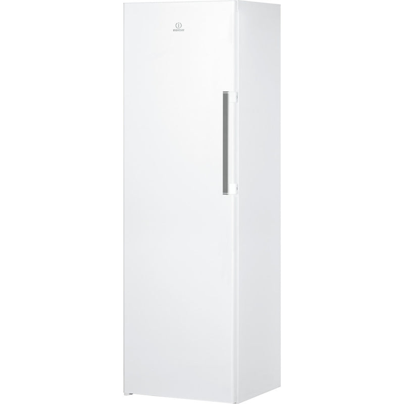 Freestanding upright freezer: white colour - UI8 F2C W UK - Bonus Superstore