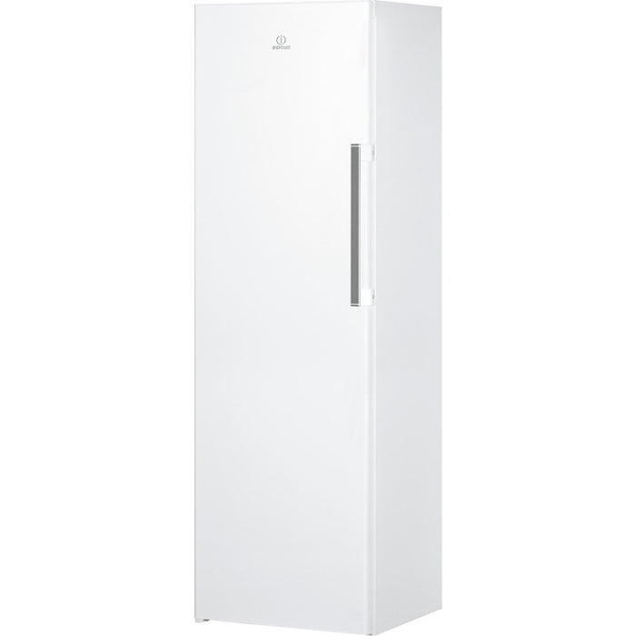 Freestanding upright freezer: white colour - UI8 F2C W UK