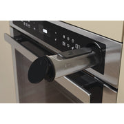 Whirlpool built in electric oven: in Stainless Steel - AKZ9S 8271 IX - Bonus Superstore