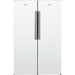 Hotpoint UH8F2CW freestanding upright freezer: white - Bonus Superstore