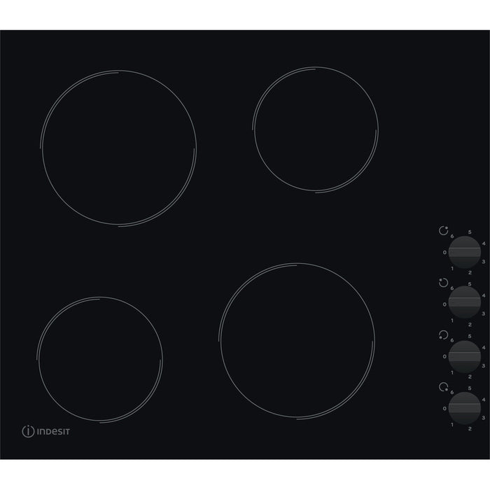 Indesit RI860C Ceramic Hob - Bonus Superstore