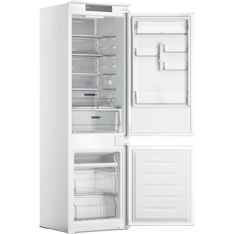Whirlpool WHC18 T332 P UK built in fridge freezer - Bonus Superstore