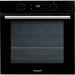 Hotpoint Class 2 SA2 540 H BL Built-in Oven - Black - Bonus Superstore