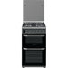 Hotpoint HD5G00CCX/UK Cooker - Stainless Steel - Bonus Superstore