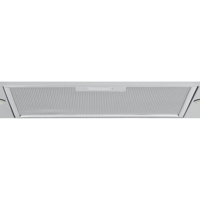 Hotpoint UIF 9.3F LB X 60cm Chimney Island Cooker Hood - Stainless Steel