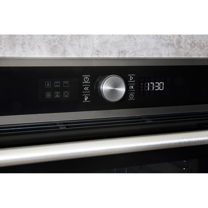 Hotpoint Class 4 SI4 854 H IX Electric Single Built-in Oven - Stainless Steel - Bonus Superstore