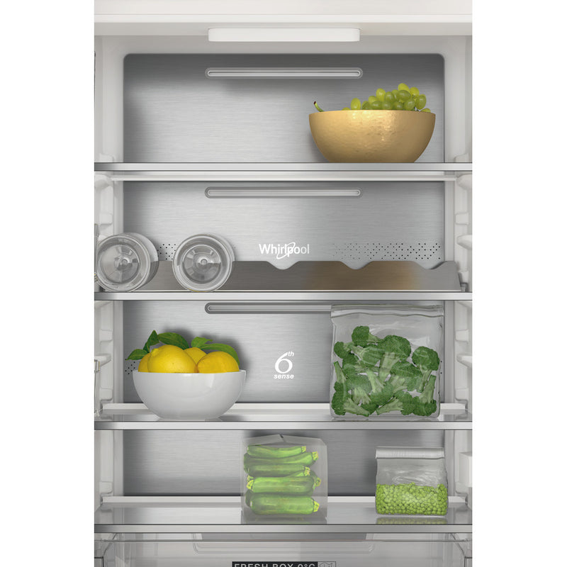 Whirlpool WHC18 T332 P UK built in fridge freezer - Bonus Superstore