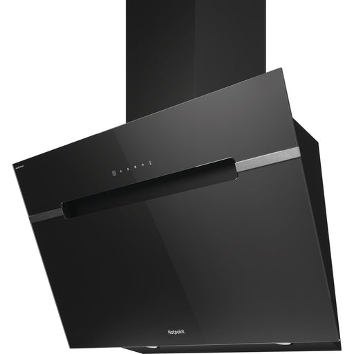 Hotpoint PHVS91FLTDPK wall mounted cooker hood - Bonus Superstore