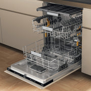 Whirlpool W7I HT40 TS UK Built In 15 Place Setting Dishwasher - Bonus Superstore