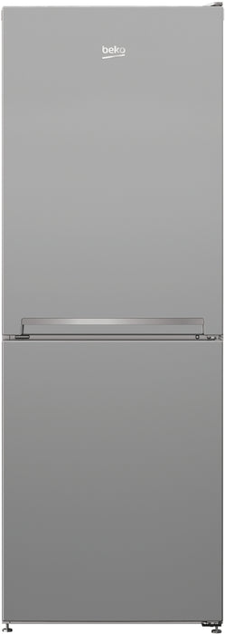 Beko CFG3552S Fridge Freezer H 152.8 W 54 D 57.5 Cm Silver