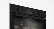 Beko BBIF22300B Electric Fan Single Oven - Black - Bonus Superstore