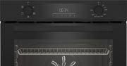 Beko BBIF22300B Electric Fan Single Oven - Black - Bonus Superstore